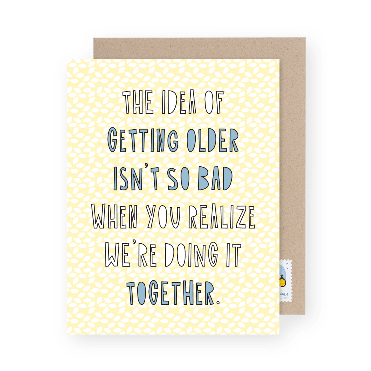 Getting Older Together