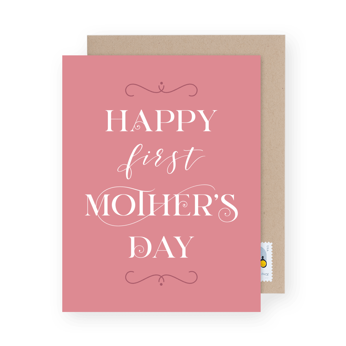Mother's Day Swirl