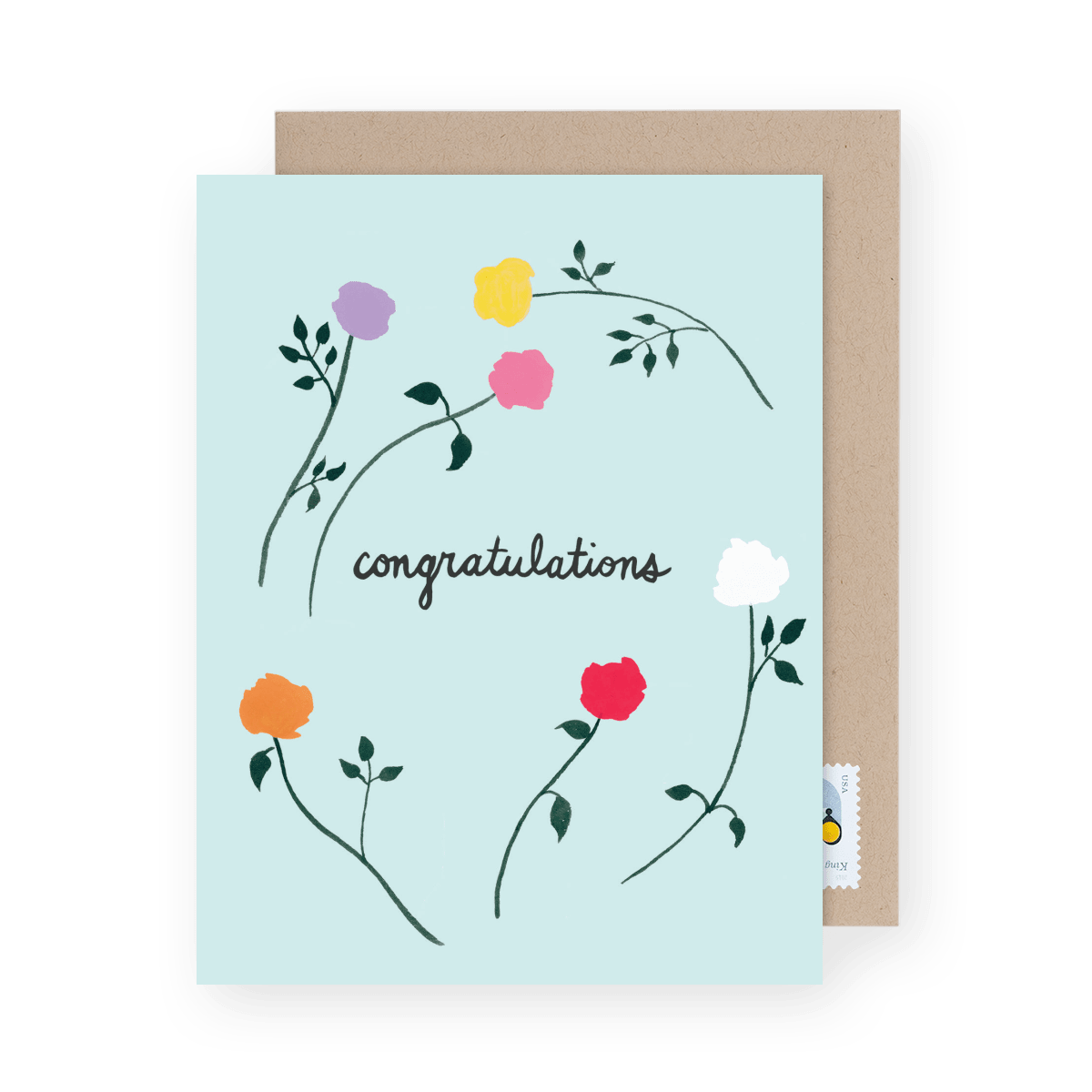 Congrats Roses