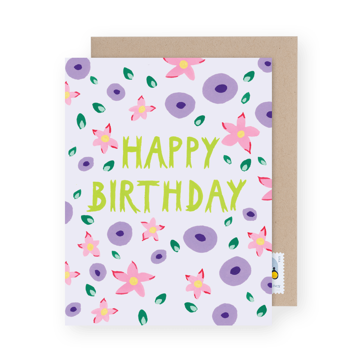 Green Ribbon Birthday
