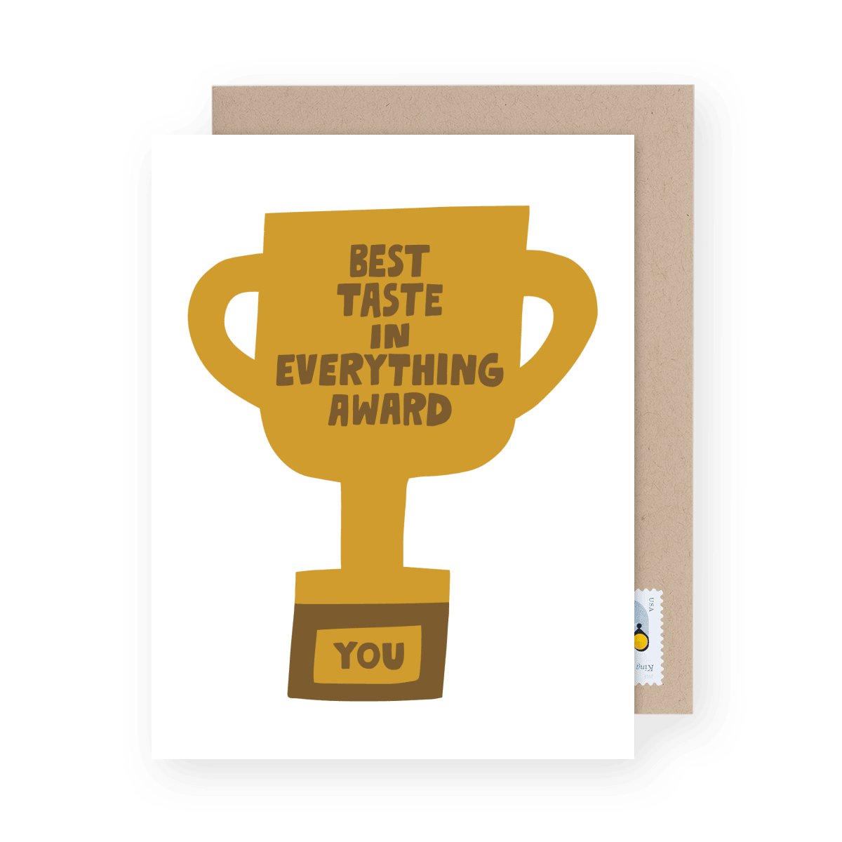 Best Taste Award