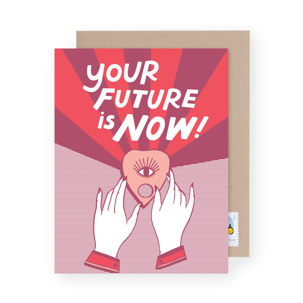 Your Future Is Now
