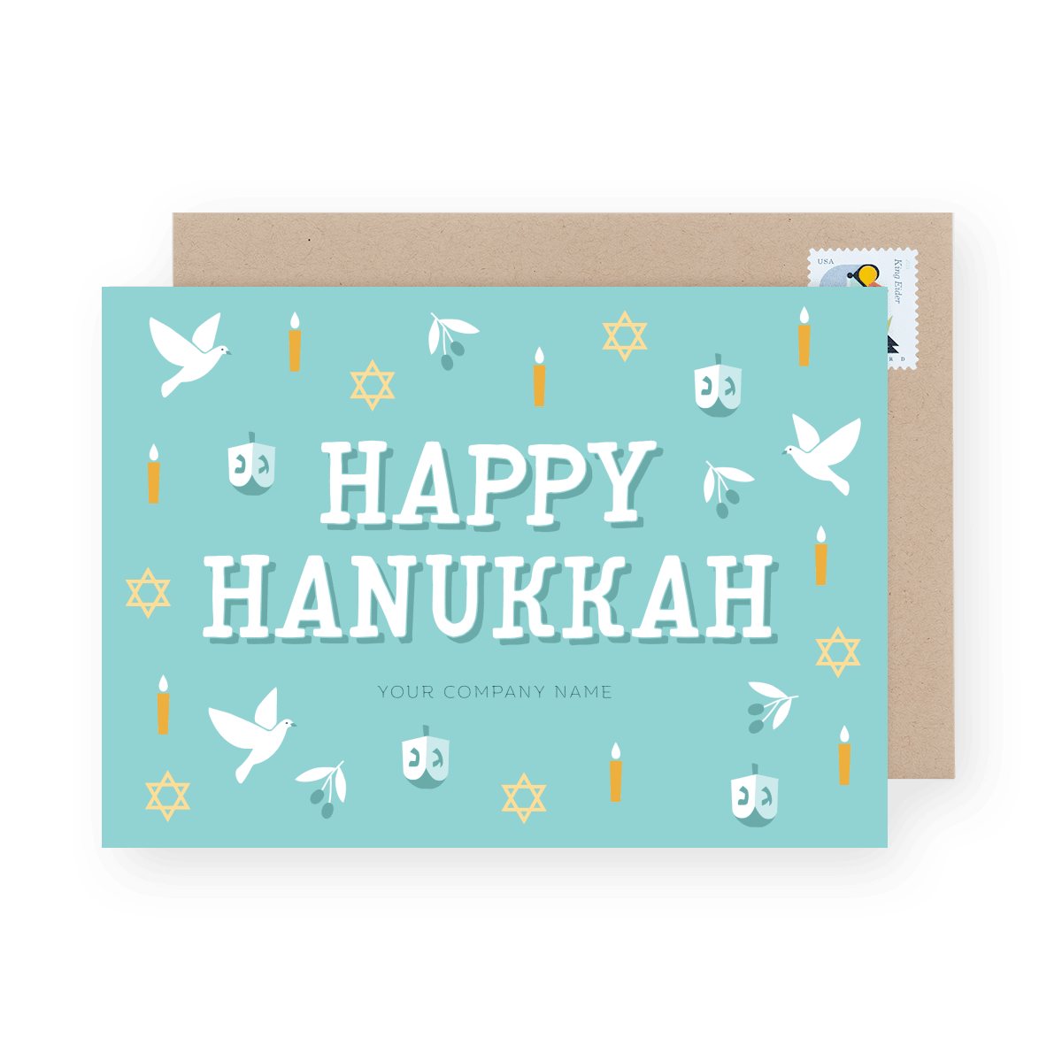 Hanukkah Icons