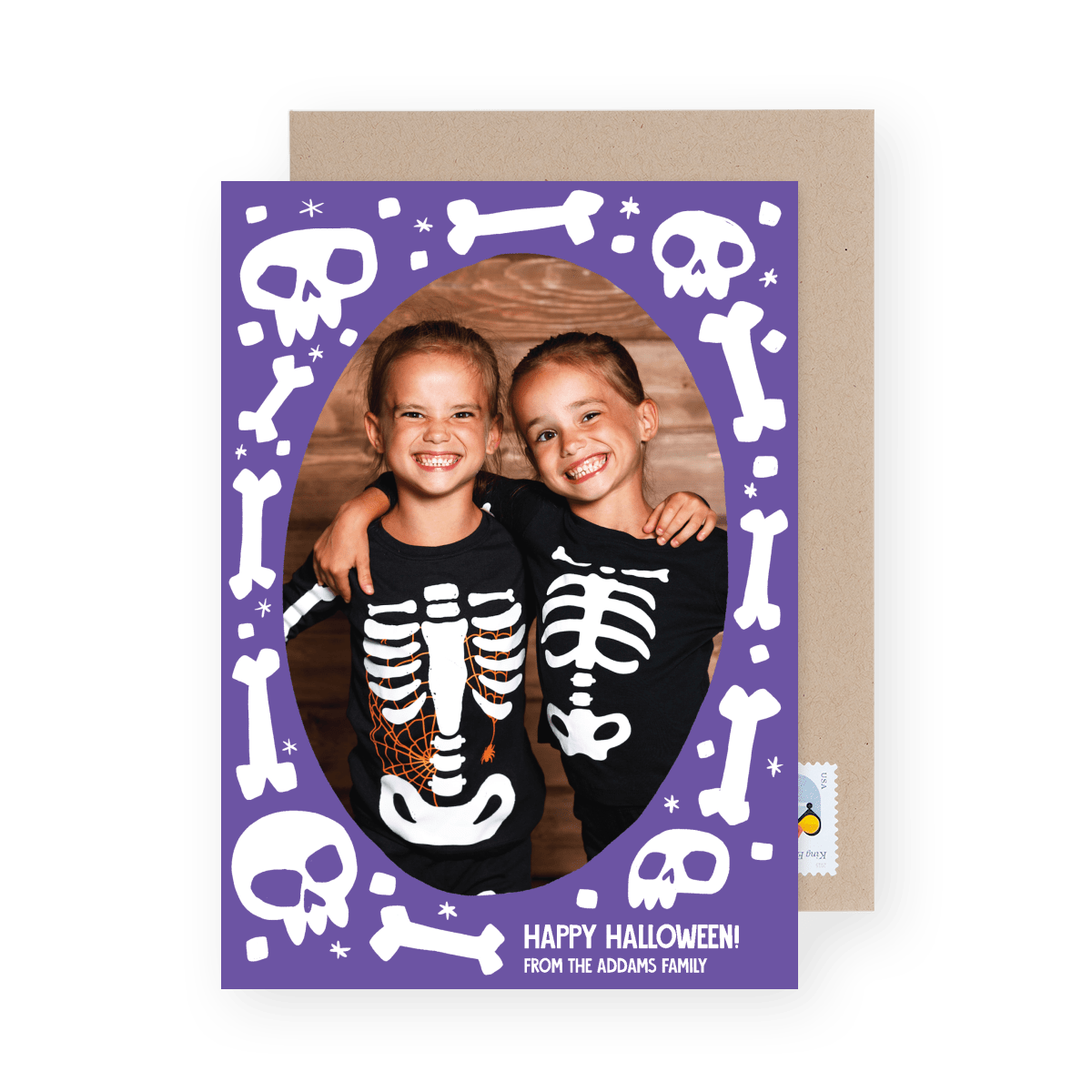 Purple Bones
