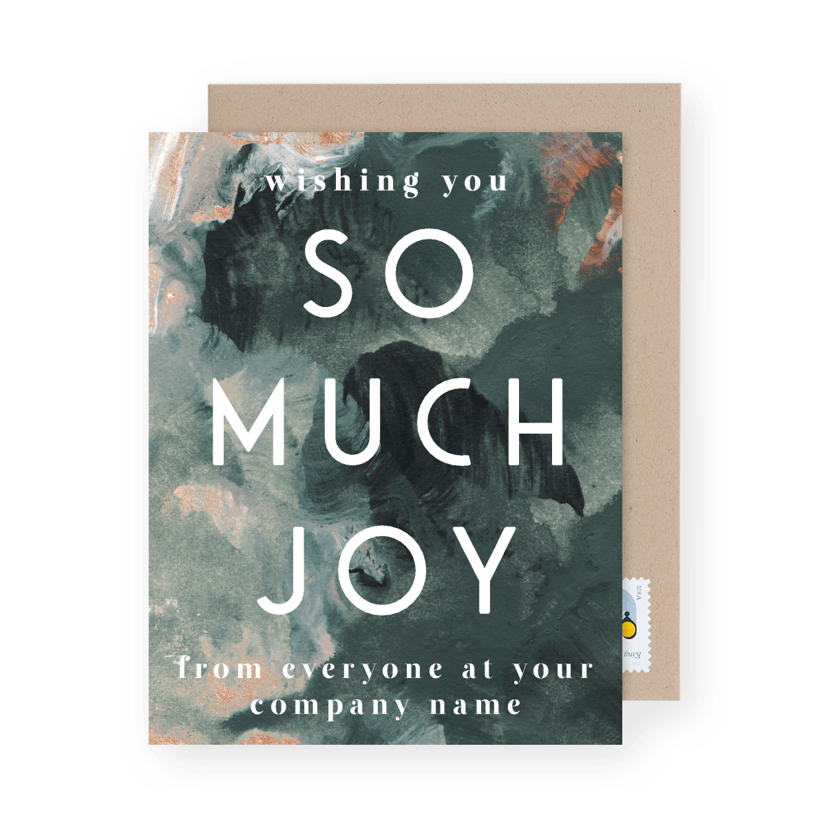 So Much Joy