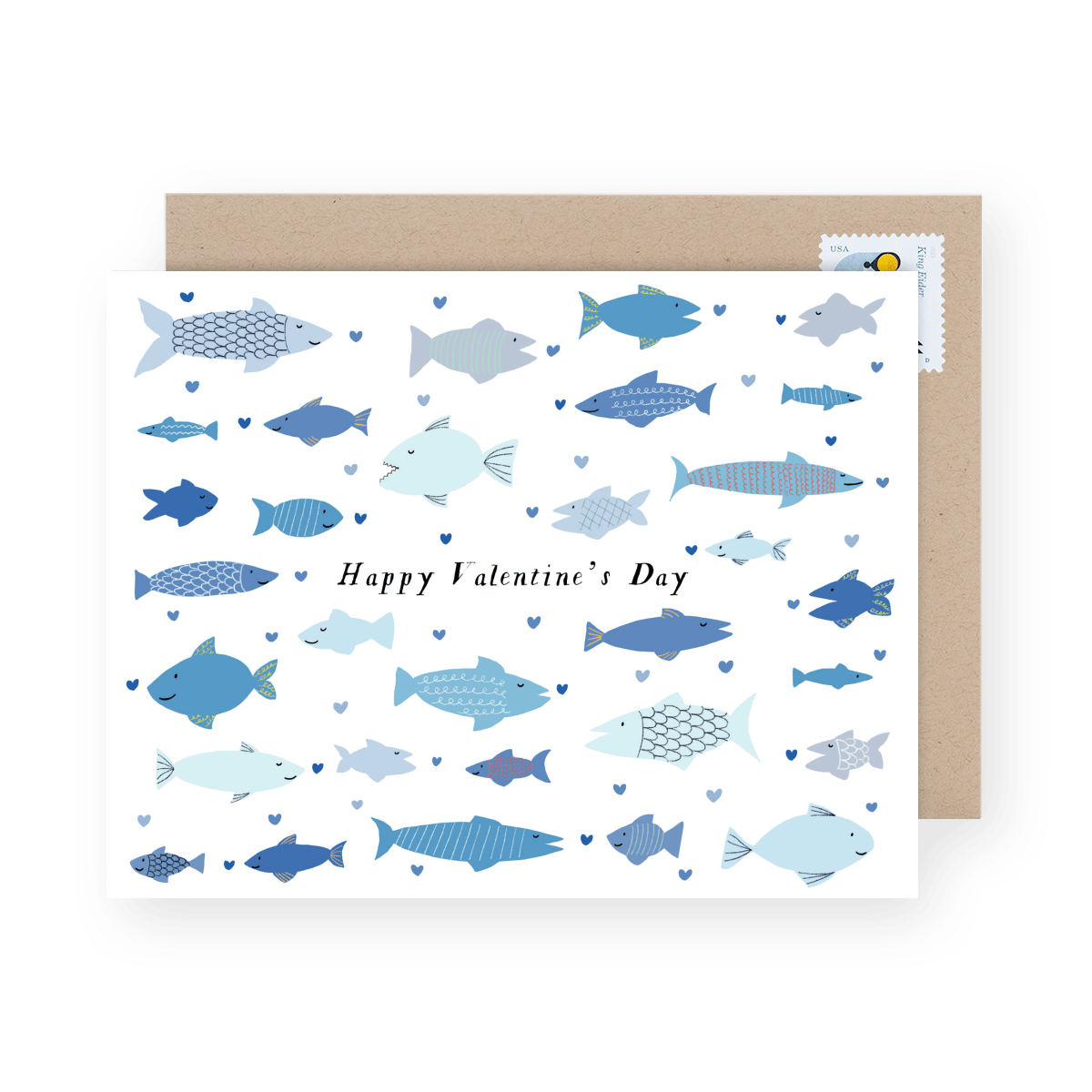 Fish Valentine