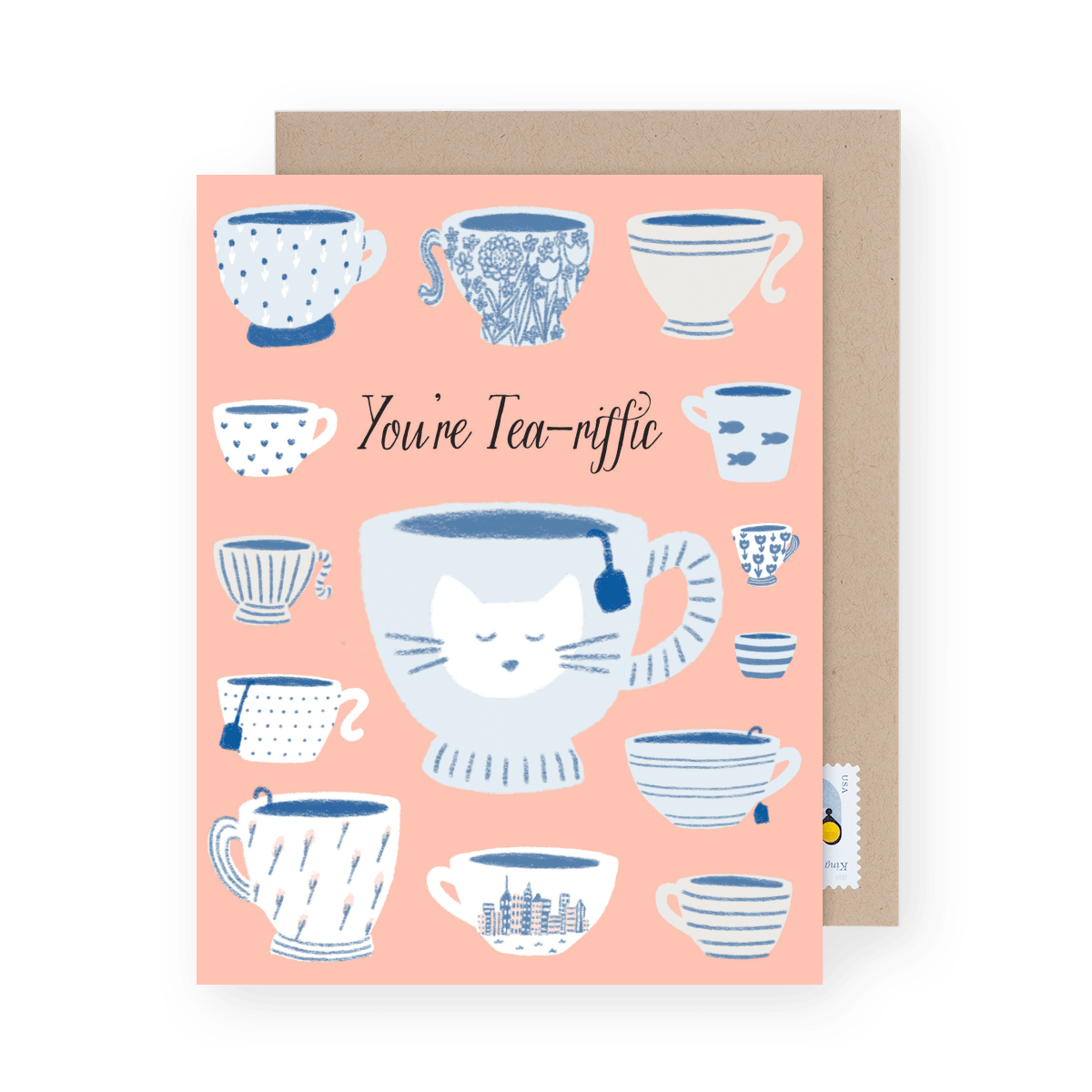 You're Tea-Riffic