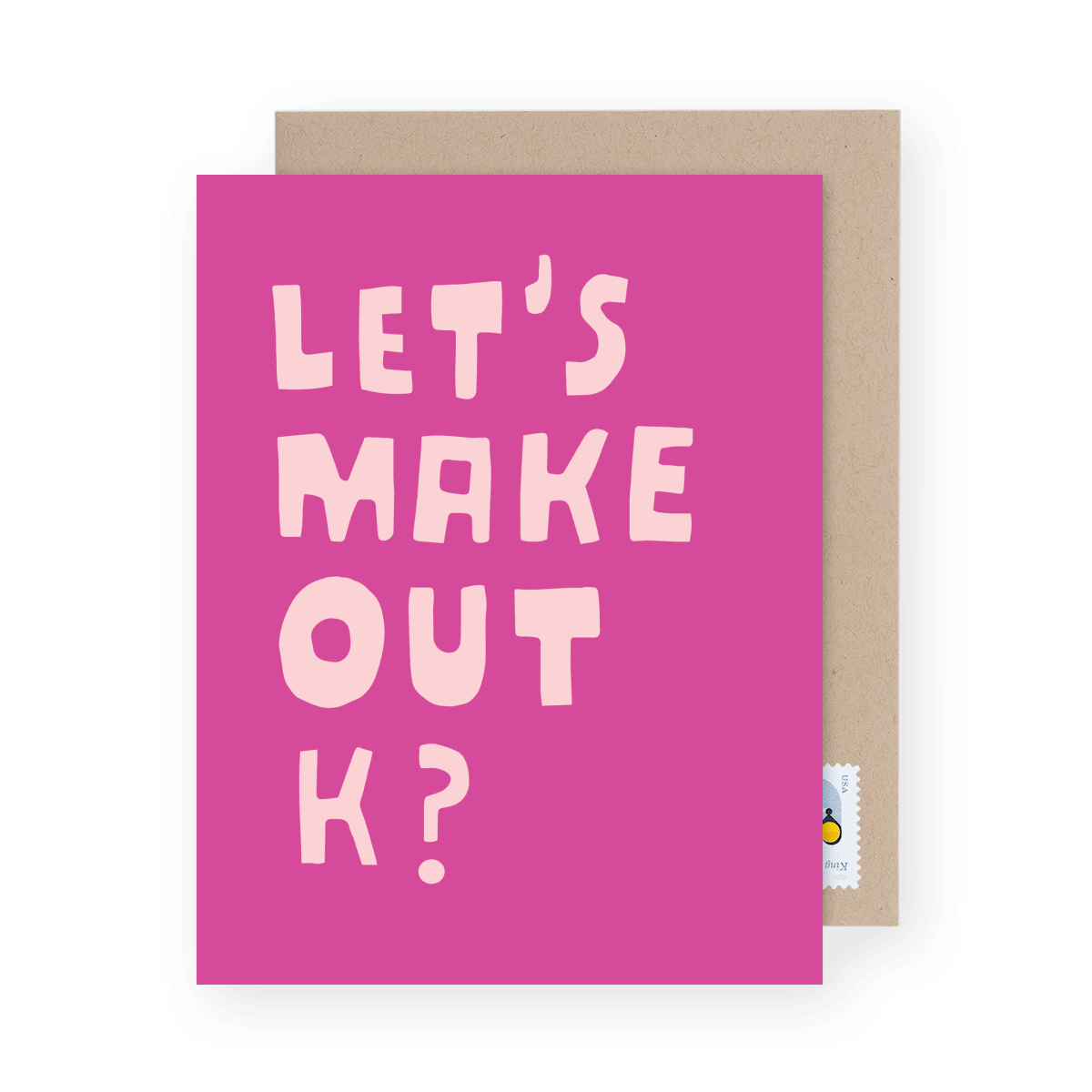 Let's Make Out