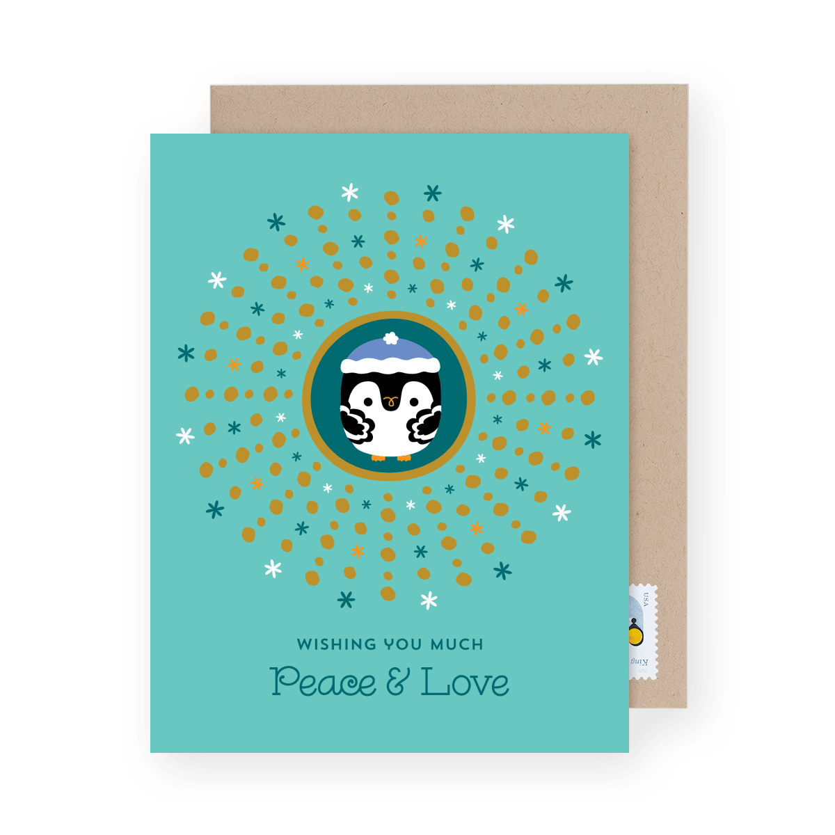 Peace Penguin