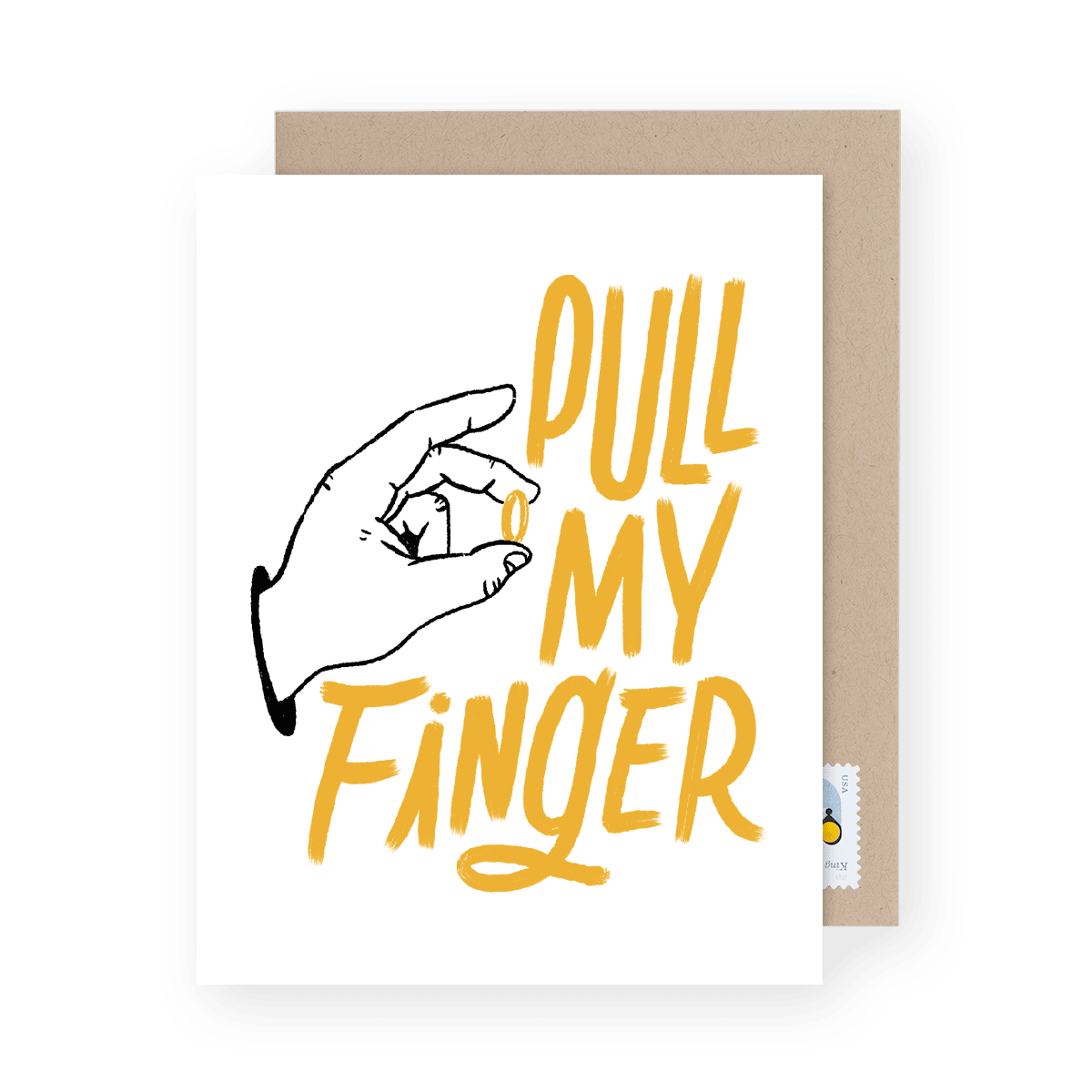 Pull My Finger