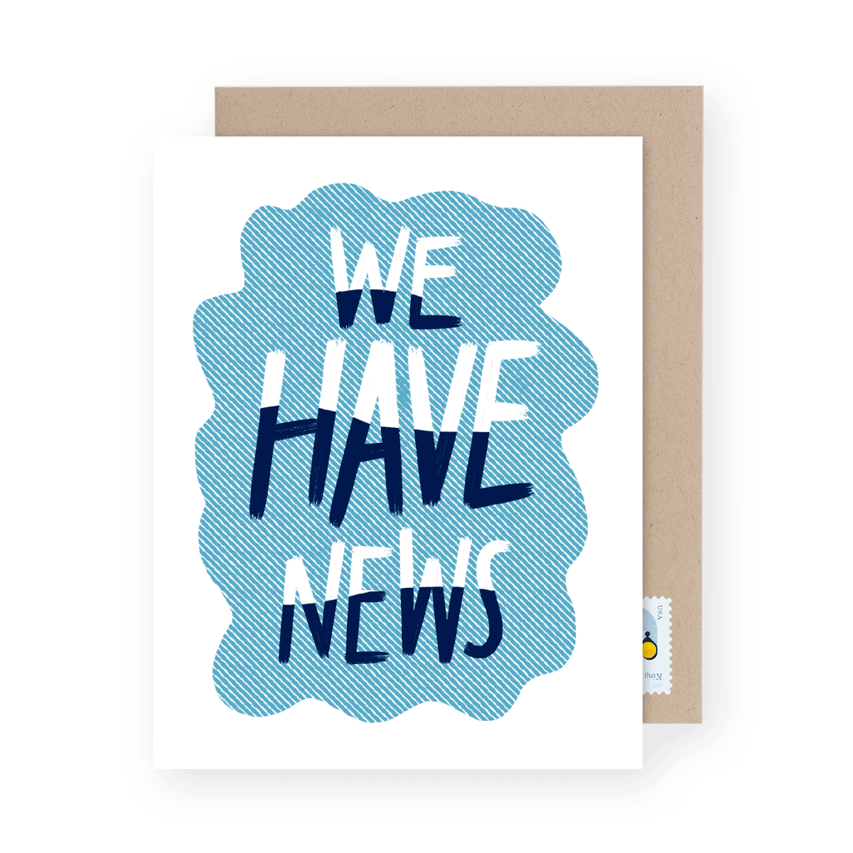 We Have News