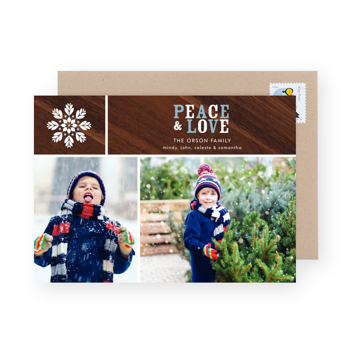 Rustic Rosette