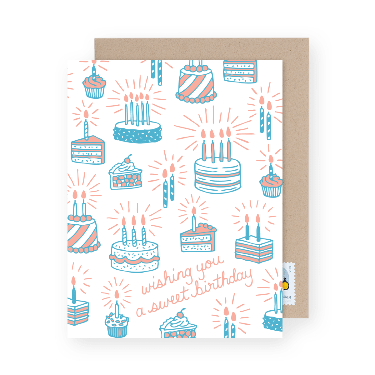 Sweet Birthday Wishes