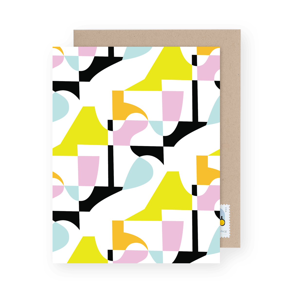 Day Tripper Pattern