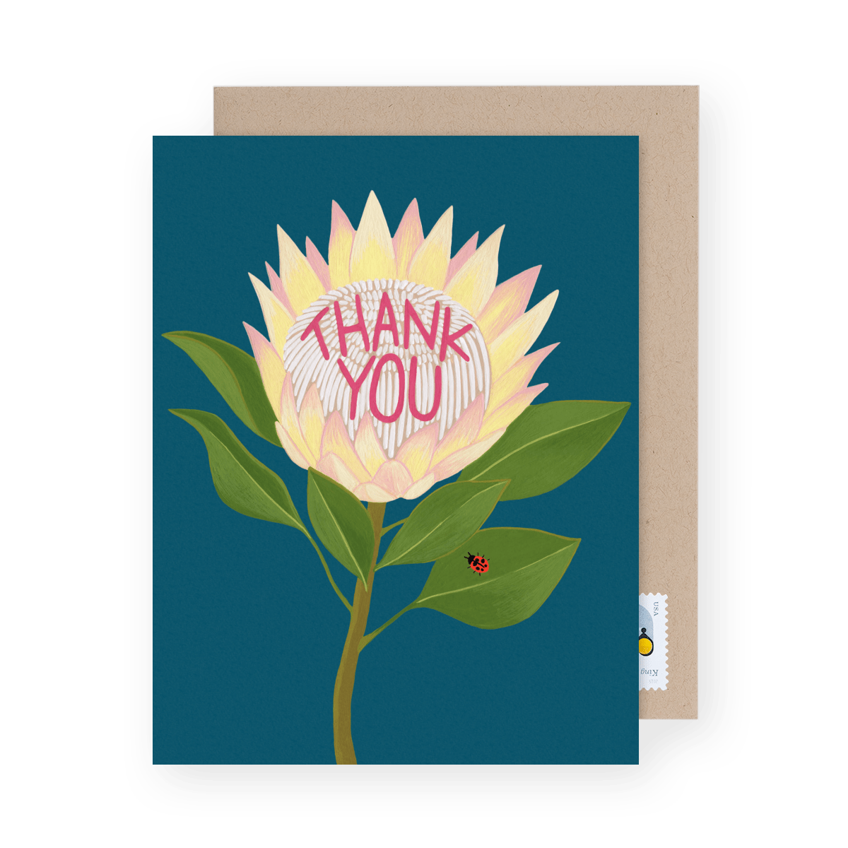 Protea Thanks