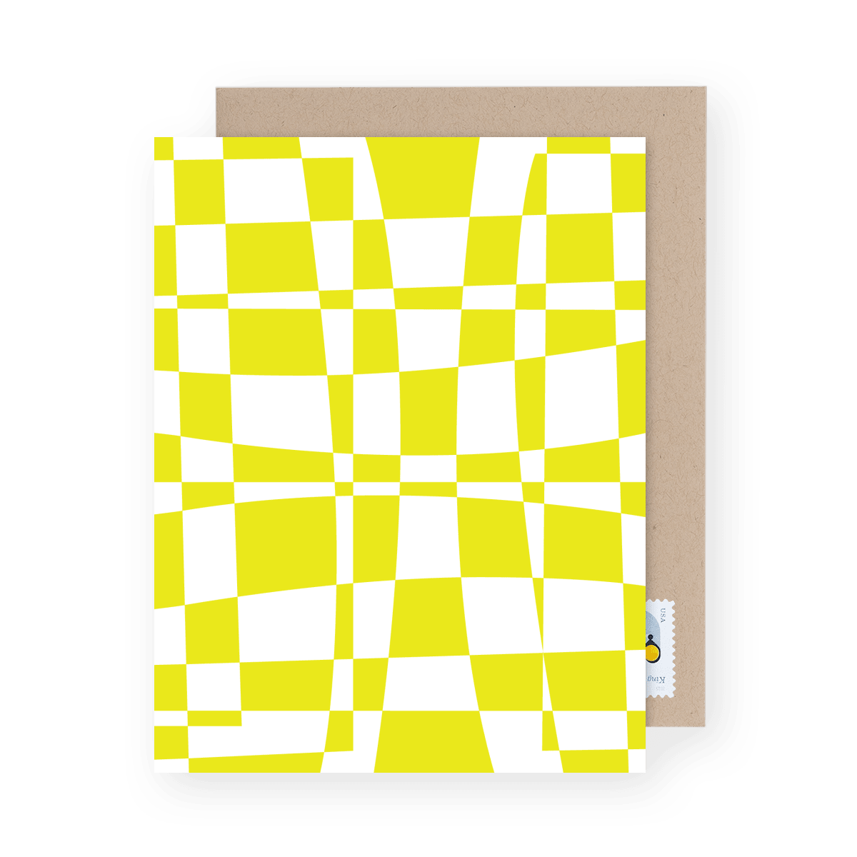 Warped Checks