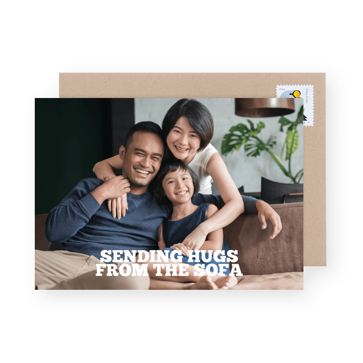 Simple Customizable Message