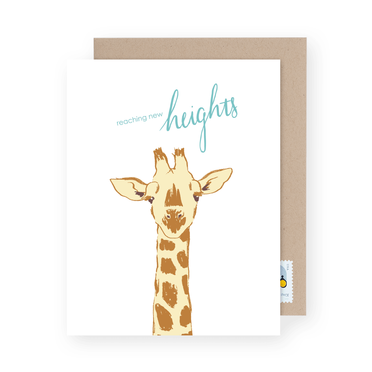 Giraffe Graduation