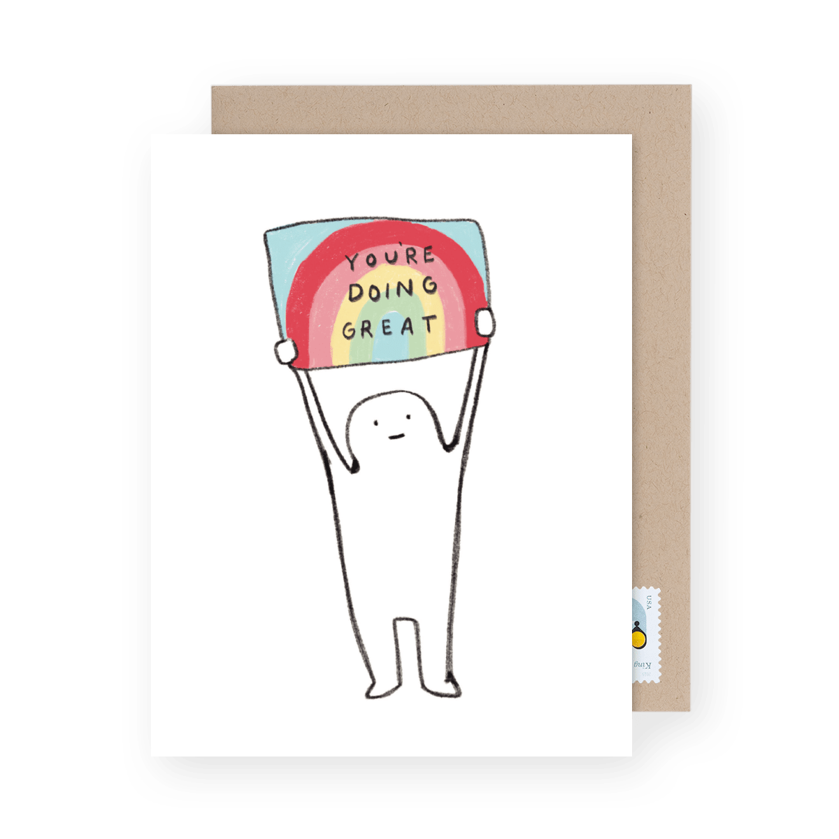 You're Doing Great