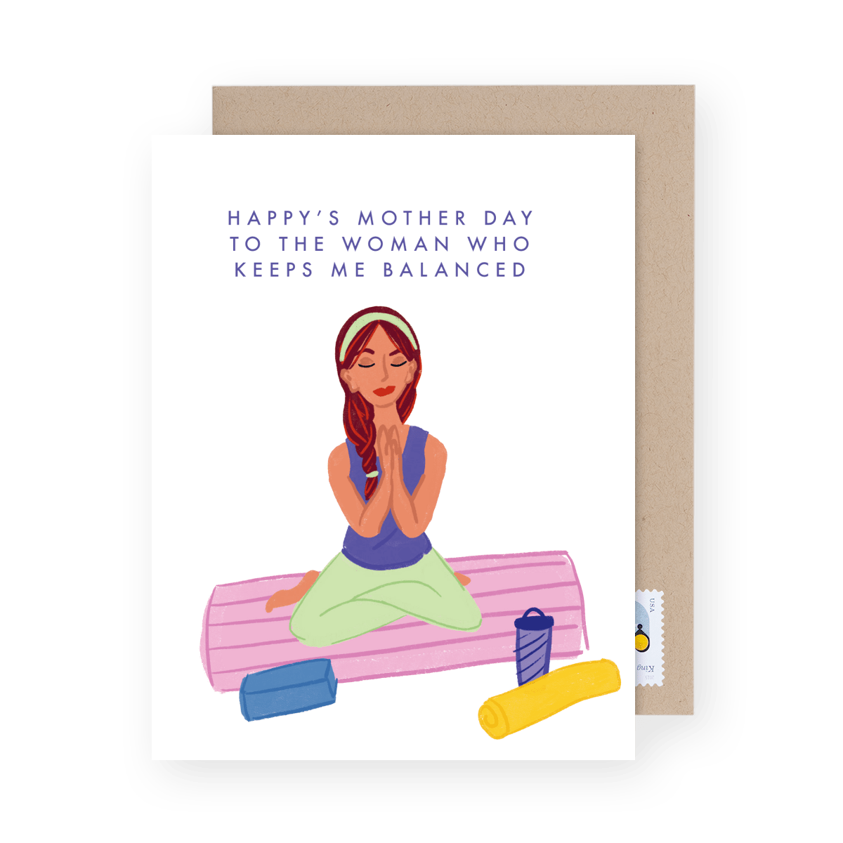 Yogi Mother's Day