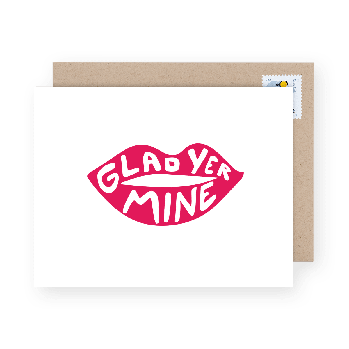 Glad Yer Mine
