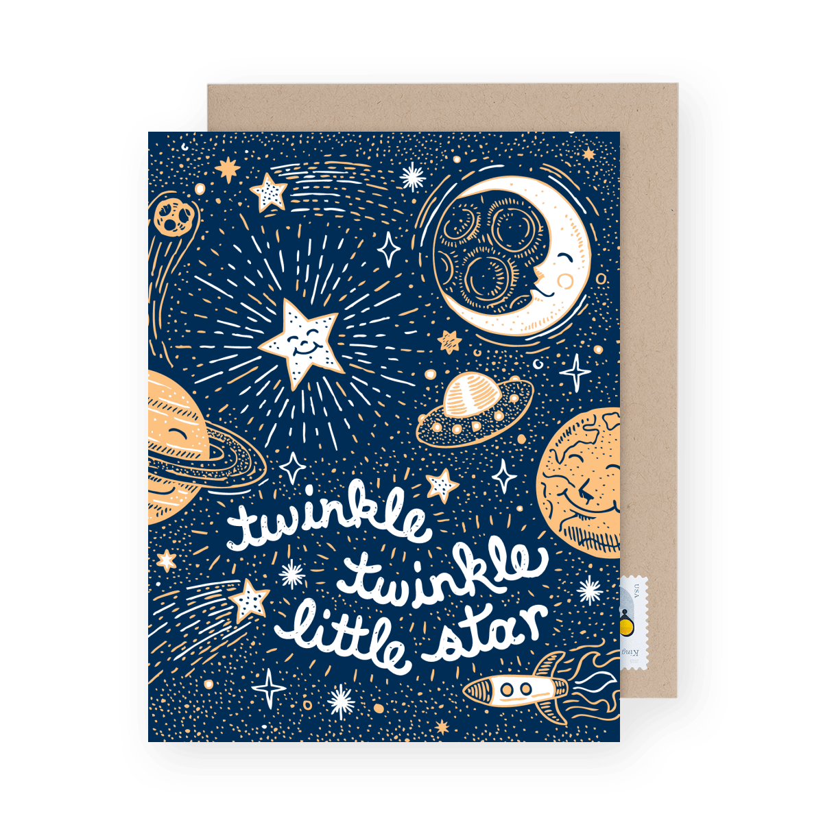 Twinkle Baby