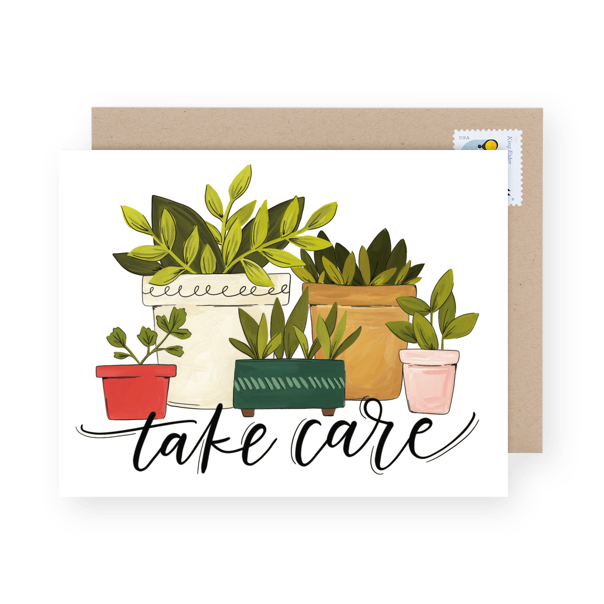 Take Care Plants