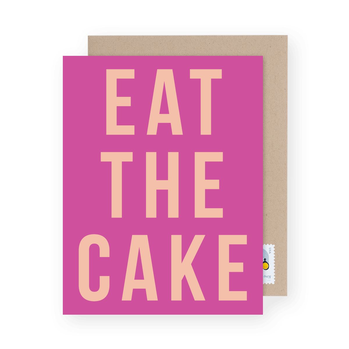Eat The Cake