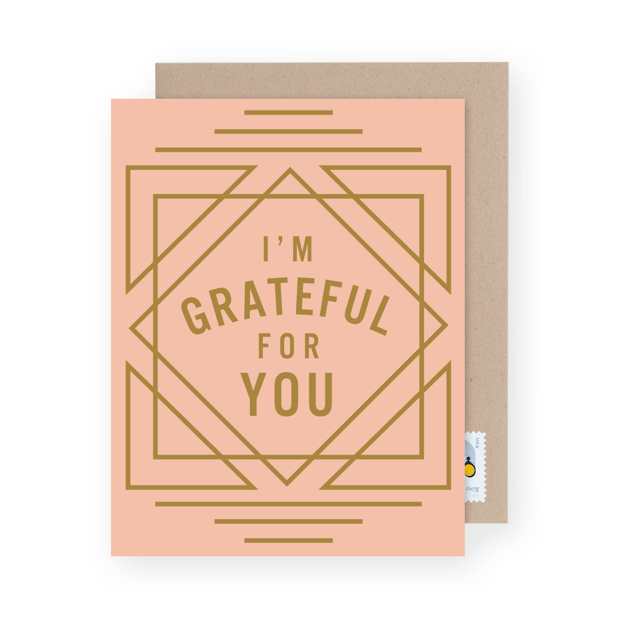 I'm Grateful For You