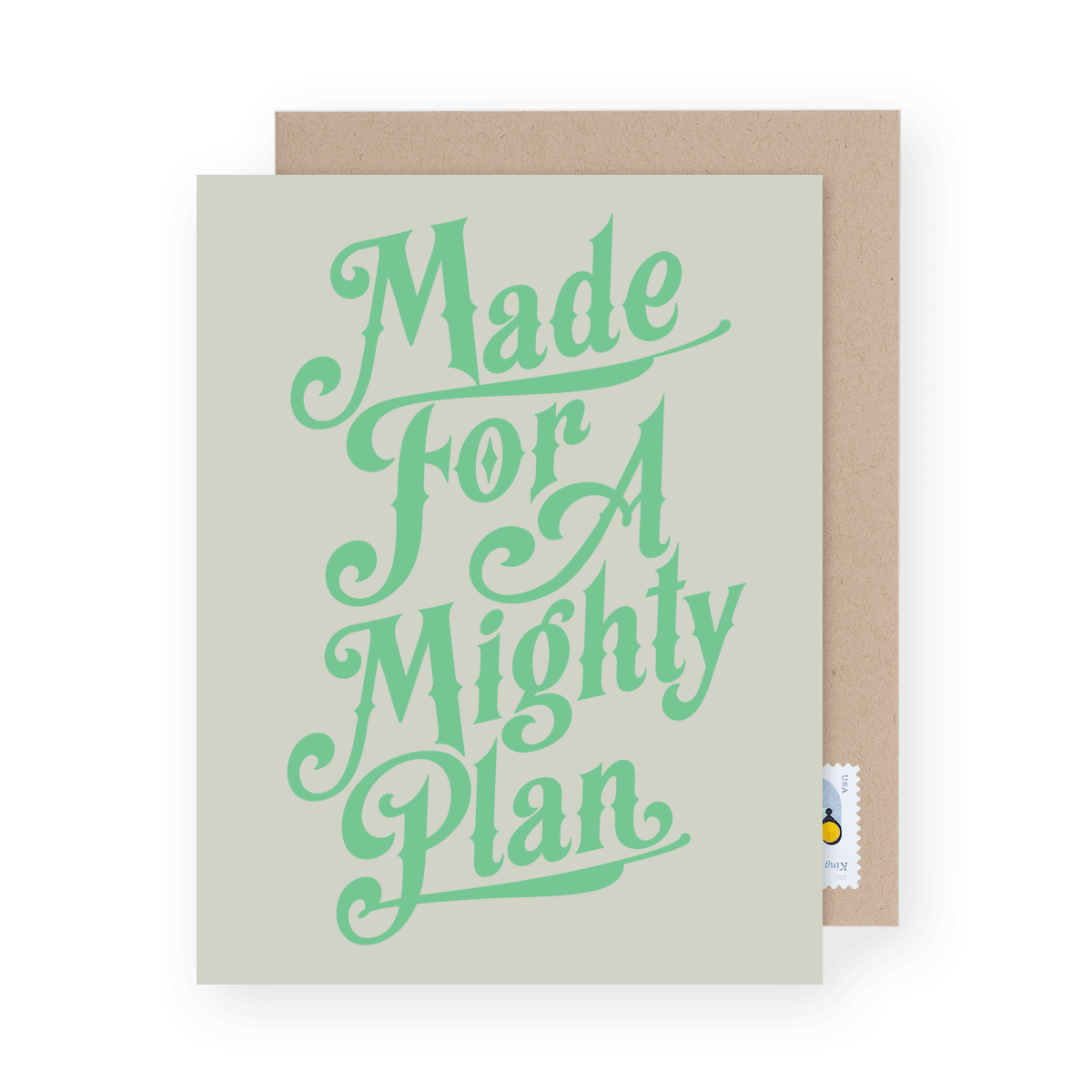 Mighty Plan