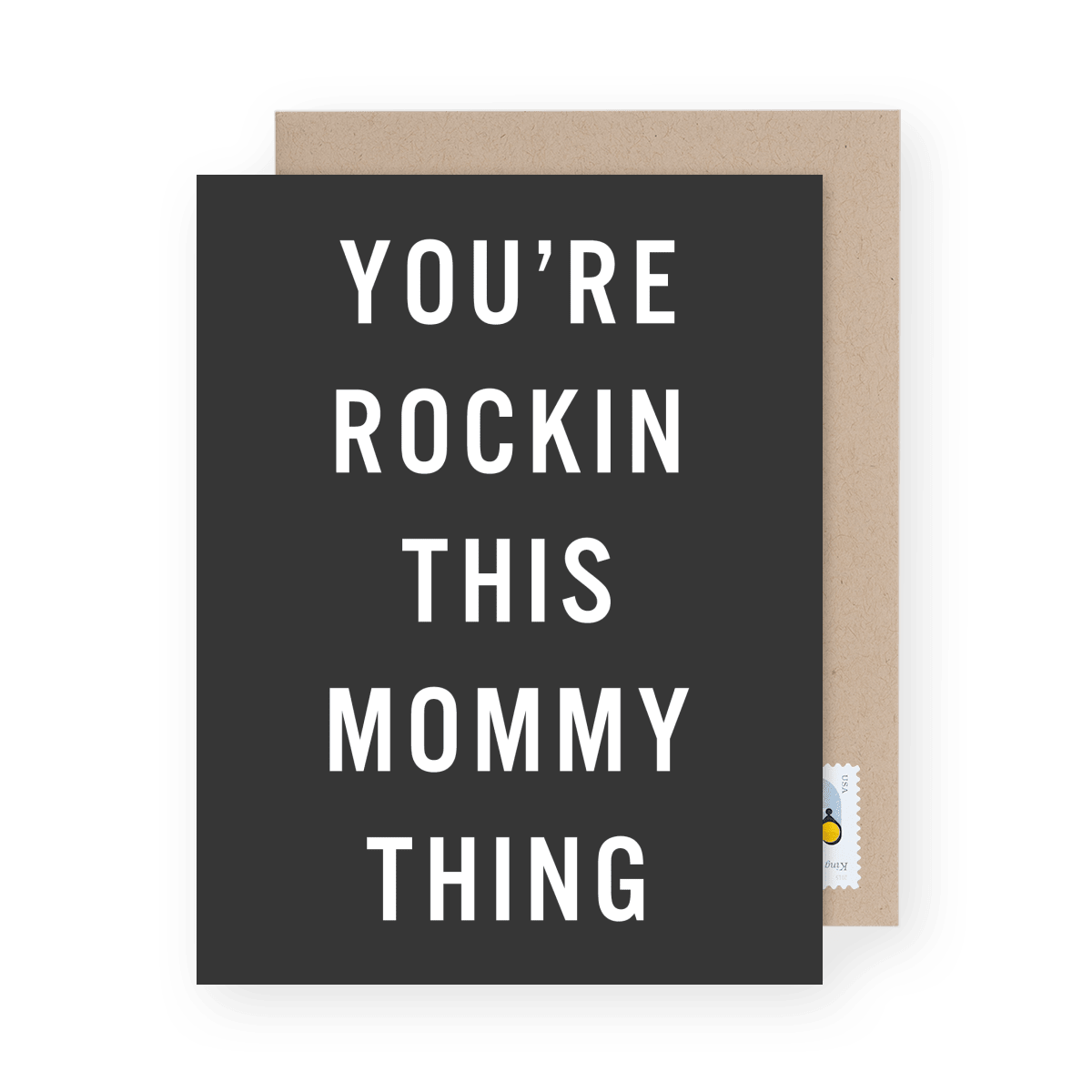 Mommy Thing