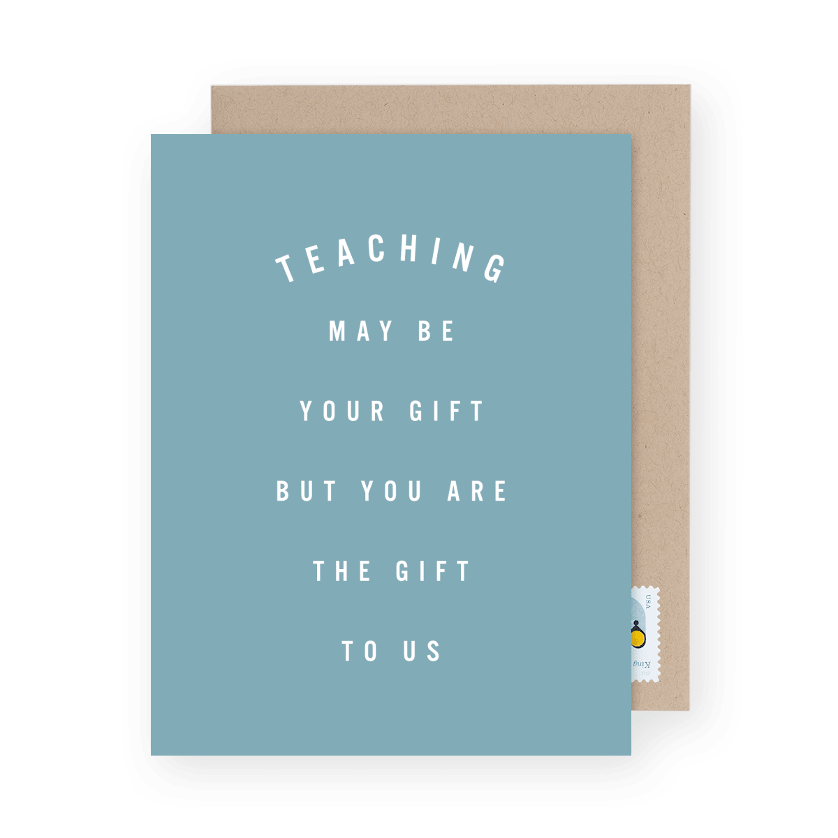 Teaching Gift