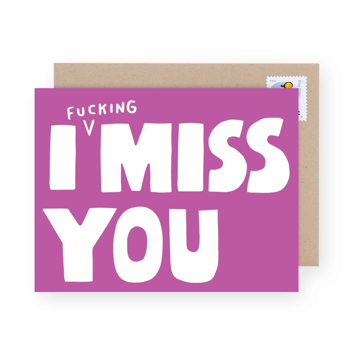 Fucking Miss You