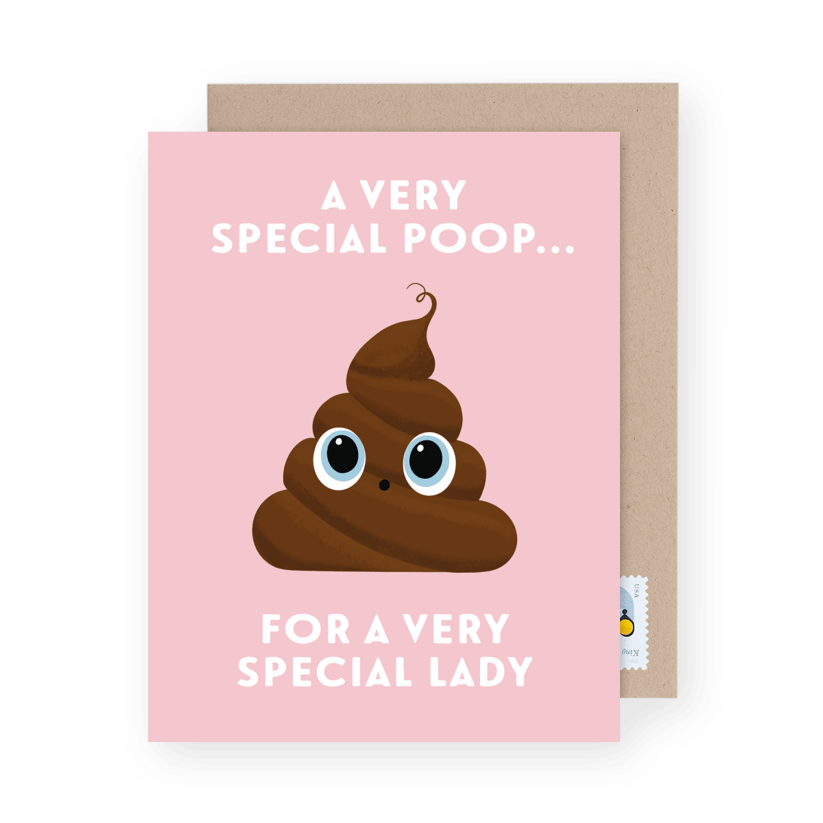 Special Lady Poop