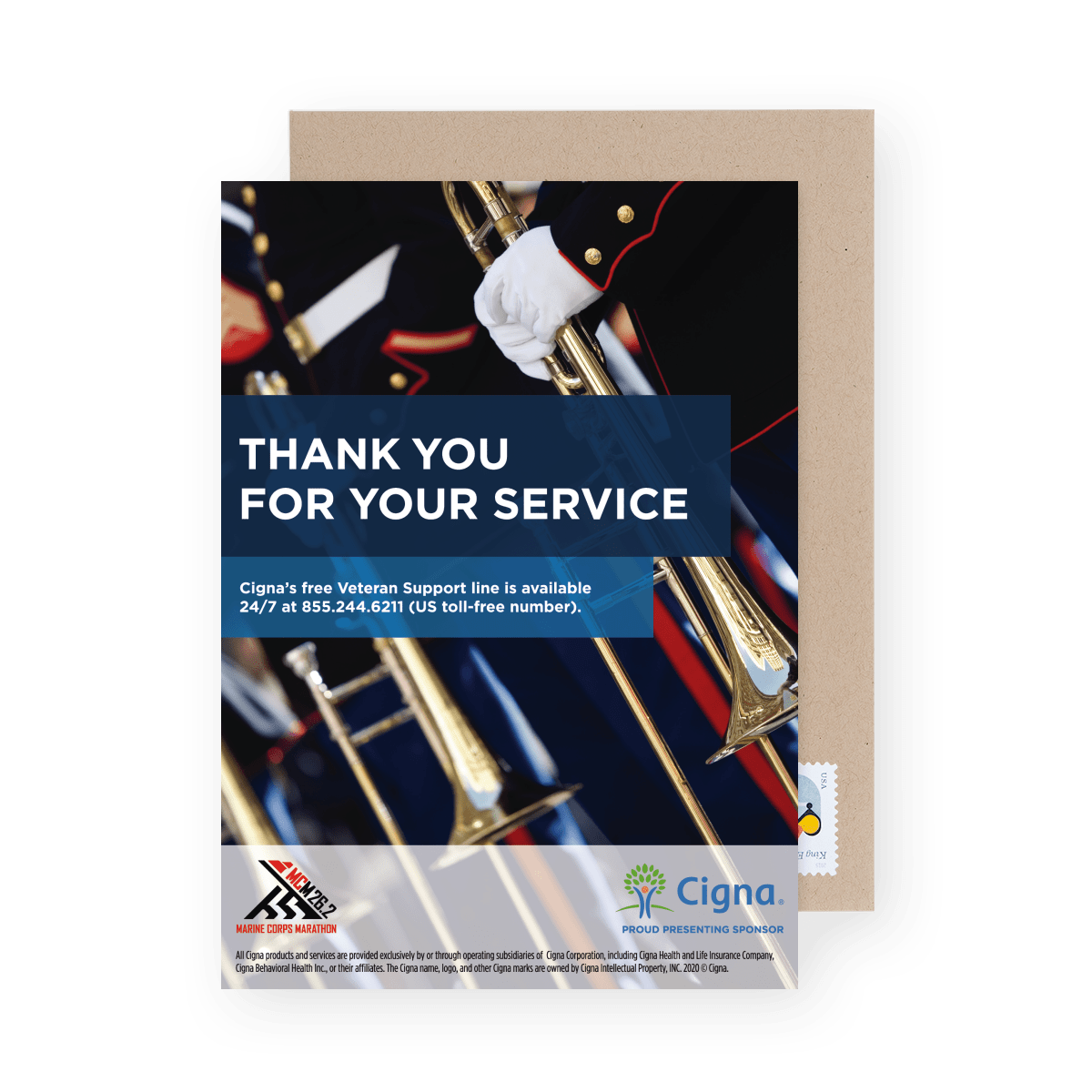 Thank You for Your Service