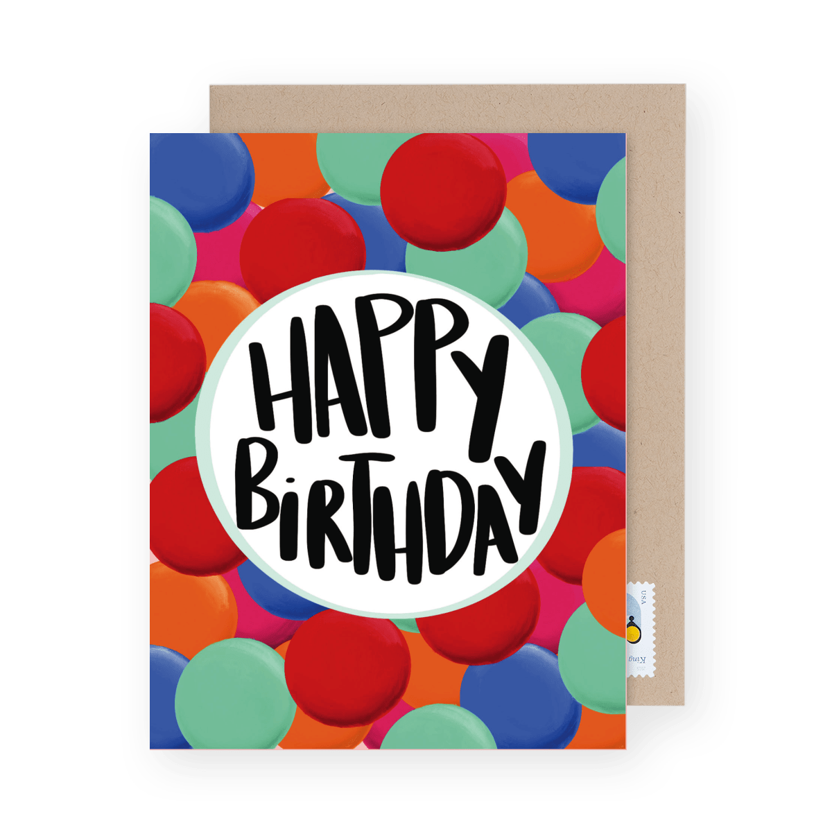 Bubble Birthday