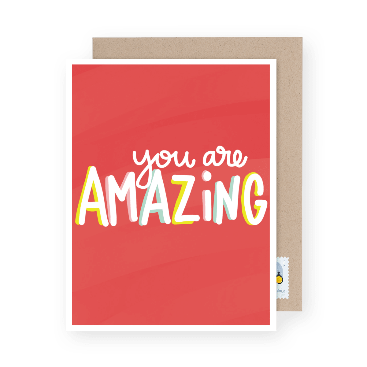 You Are Amazing
