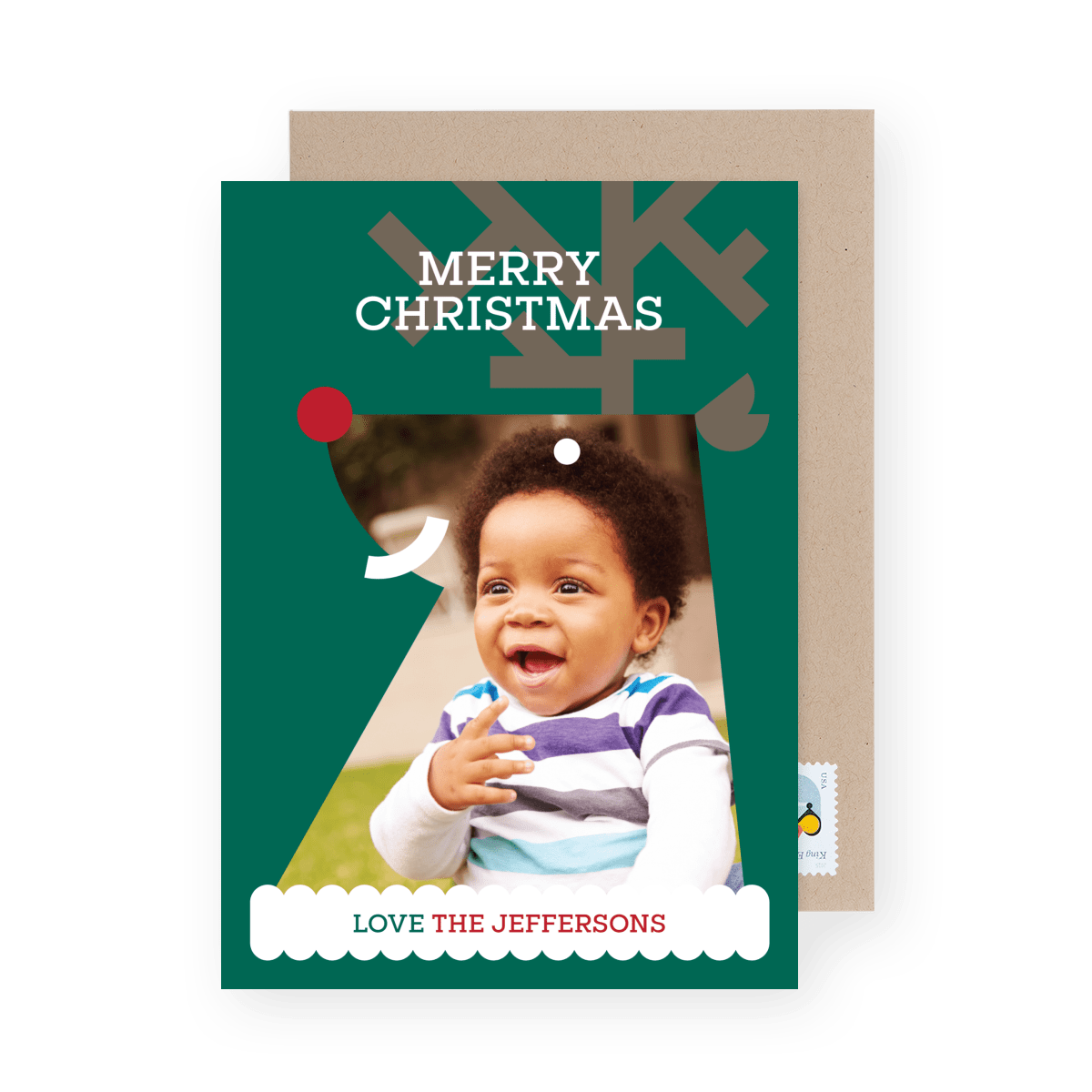 Reindeer Overlay
