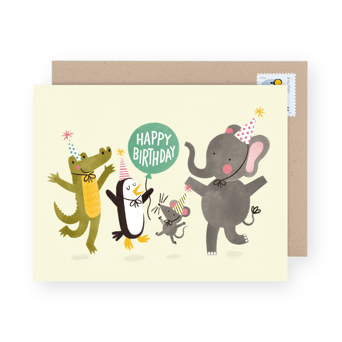 Party Animals Balloon
