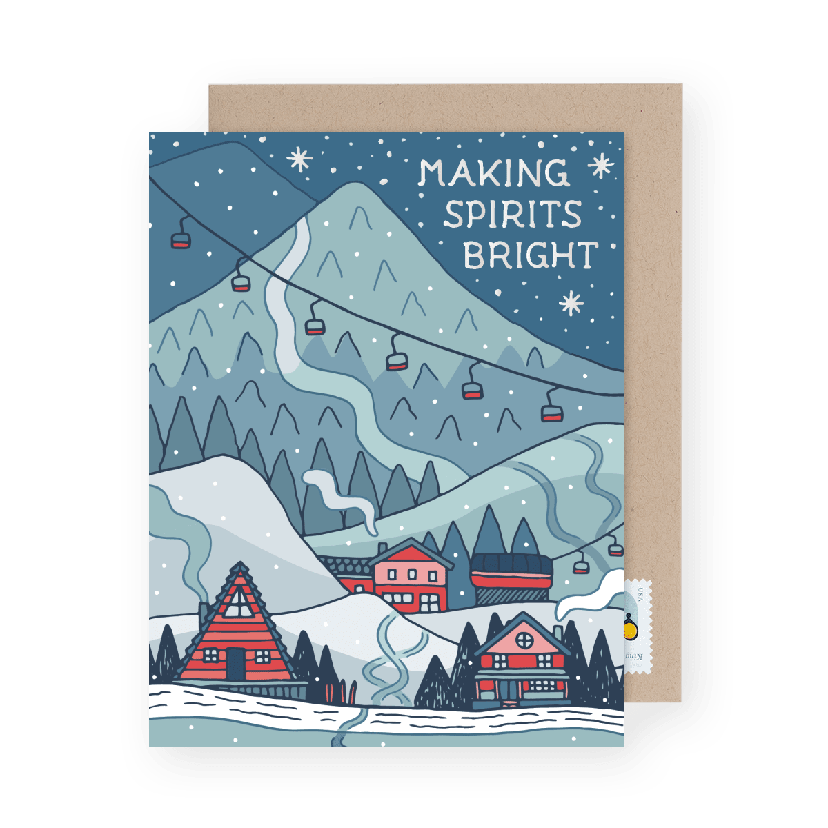 Making Spirits Bright