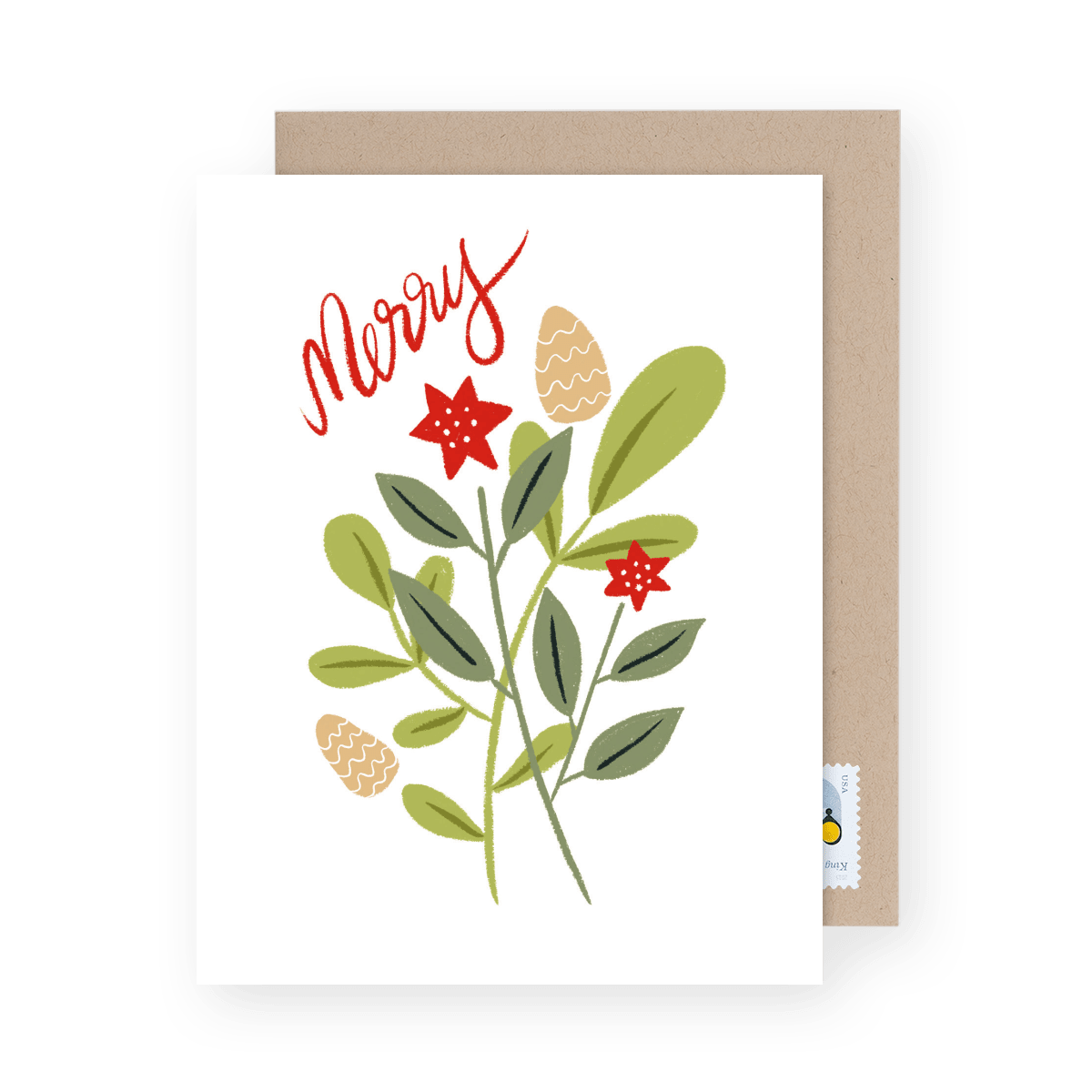 Small Merry Branch