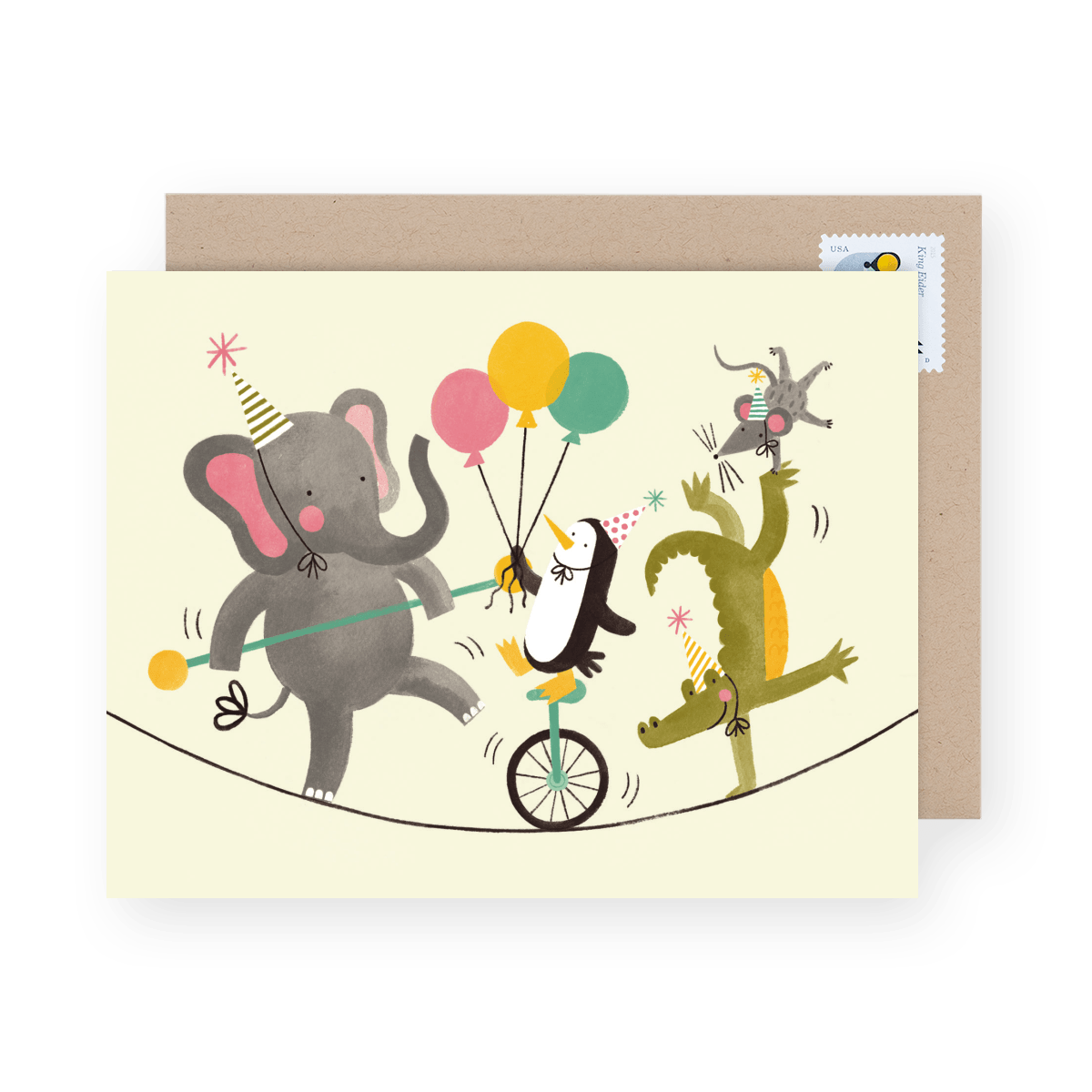 Circus Animals