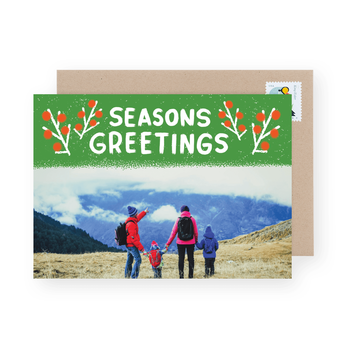 Season's Greetings Banner