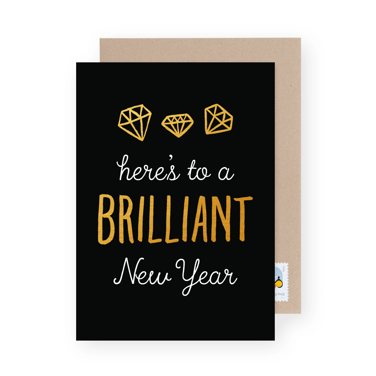 Brilliant New Year