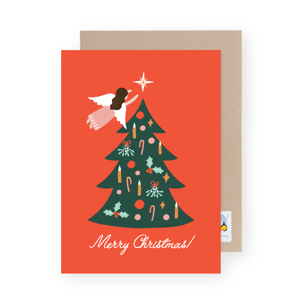 Merry Christmas Angel