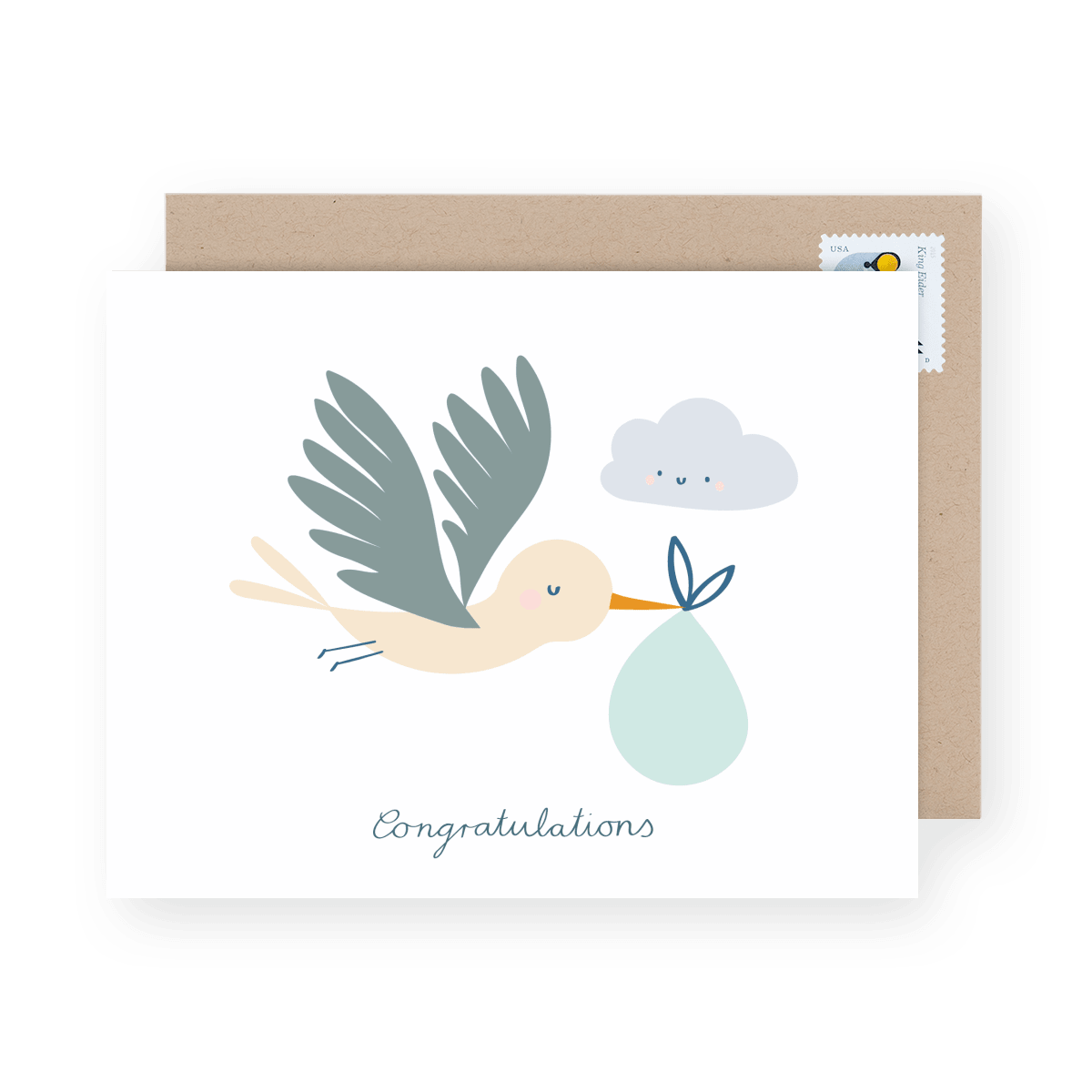 Stork Congrats