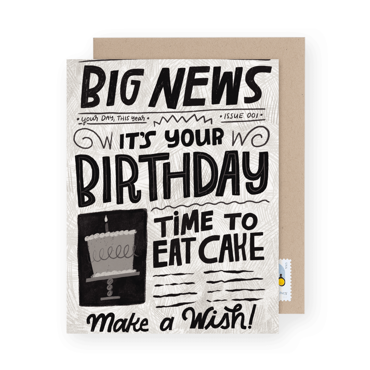 Birthday News