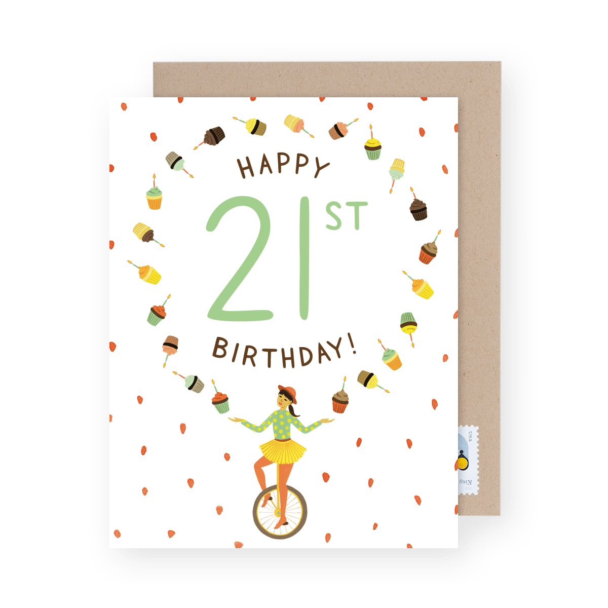 Juggler 21st Birthday