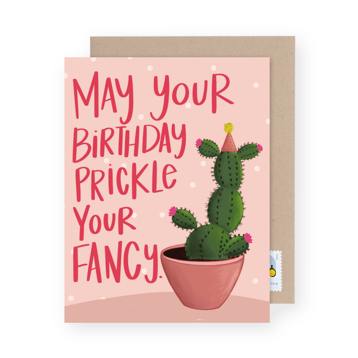 Cactus Birthday