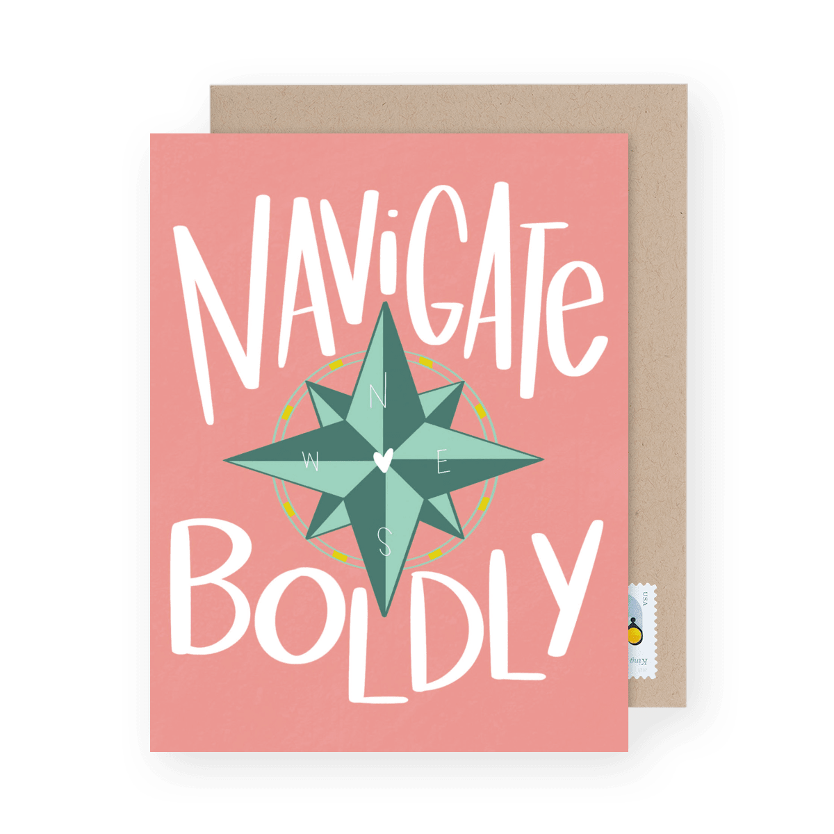 Navigate Boldly